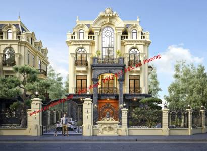MẪU THIẾT KẾ BIỆT THỰ ĐẸP TẠI THỦ ĐƯC TP HỒ CHÍ MINH