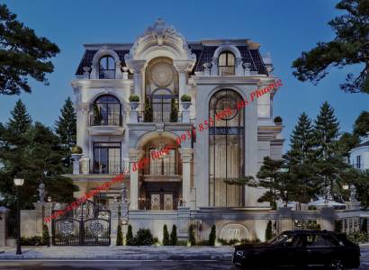 BIỆT THỰ TÂN CỔ ĐIỂN ĐẸP TẠI THÀNH PHỐ HỒ CHÍ MINH