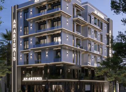 MẪU THIẾT KẾ CĂN HỘ DỊCH VỤ CHO THUÊ TẠI TP HỒ CHÍ MINH