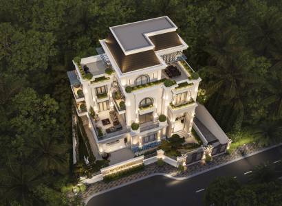 MẪU VILLA ĐẸP TẠI PHƯỜNG THỦ ĐỨC TP HỒ CHÍ MINH