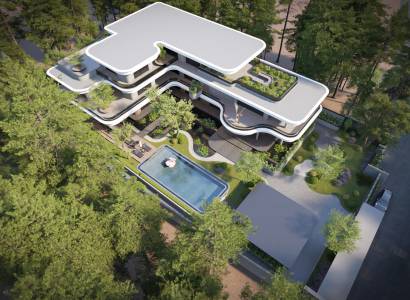 MẪU THIẾT KẾ BIỆT THỰ NGHỈ DƯỠNG TẠI PHƯỜNG TÂN HẢI THÀNH PHỐ HỒ CHÍ MINH