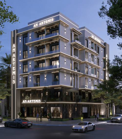 MẪU THIẾT KẾ CĂN HỘ DỊCH VỤ CHO THUÊ TẠI TP HỒ CHÍ MINH