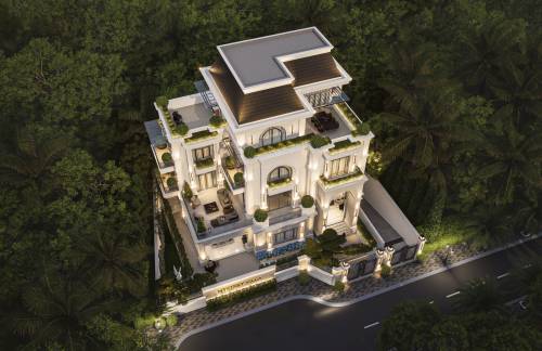 MẪU VILLA ĐẸP TẠI PHƯỜNG THỦ ĐỨC TP HỒ CHÍ MINH