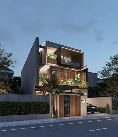 MẪU THIẾT KẾ NHÀ PHỐ HIỆN ĐẠI TẠI PHƯỜNG PHÚ NHUẬN TP HỒ CHÍ MINH